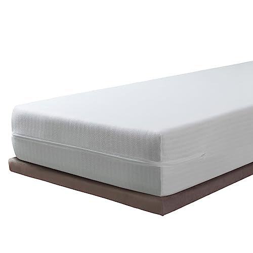 Savel Capa para Colchão Elástica e Respirável 140X190/200Cm Tilber' - Capas para colchão - elástica, respirável, 140x190/200cm, poliéster