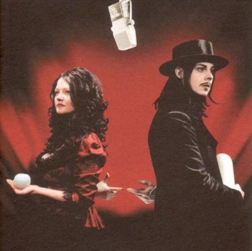 Álbum White Stripes - Get Behind Me Satan (XL Recordings) BB (XL REC.) - Música e gravações de som - álbum, White Stripes, Get Behind Me Satan, XL Recordings