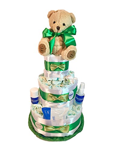 Tartufo para fraldas DODOT Osito Mustela Verde (Recondicionado Como Novo) MomentosGourmet - Roupa interior - fraldas, verde, recondicionado