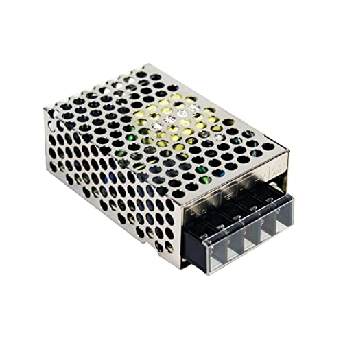 Fonte de Alimentação MEAN WELL BPSCA RS-25-5-PW01558 MEANWELL - Conversores de energia - fonte alimentacao, MEAN WELL, bpsc rs-25-5-pw01558