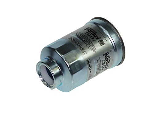 Acessório para máquinas de lavar a pressão PURFLUX CS437 PURFLUX - Sistemas de combustível de veículos automotores - preto, plástico