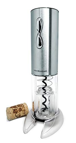 Saca-Rolhas Elétrico VIN BOUQUET Fid004 VinBouquet - Conjuntos de ferramentas para coquetel e barware - elétrico, saca-rolhas