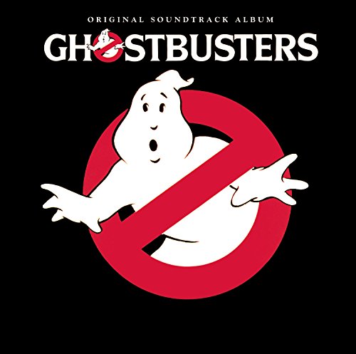 CD Ghostbusters (Original Motion Picture Soundtrack) / Original Motion Picture Soundtrack SONY MUSIC CMG - Música e gravações de som - cd, ghostbusters, soundtrack, original