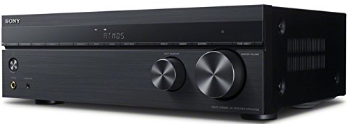 Recetor AV SONY STRDH790 (Negro - 5 x 200 W) Sony - Receptores de áudio e vídeo - 5 x 200 W, negro