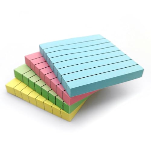 Bloco de Notas Autocolantes 3M Post-it Coleções Cores Pastel EVG - Notas autoadesivas - autocolantes, cores pastel, 3M Post-it