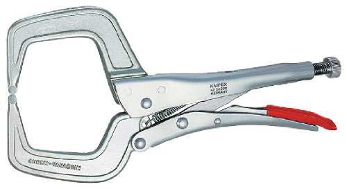 Knipex 42 34 280 alicate Alicate de corte lateral KNIPEX - Alicates - alicate, corte lateral, 280 dentes, cr-v