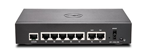 Firewall de hardware SONICWALL TZ400 SonicWall Sonicwall - Dispositivos de segurança de rede e firewall - firewall, hardware, sonicwall tz400