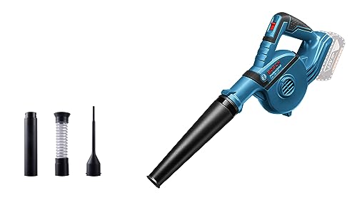 Soprador Elétrico BOSCH GBL 18V-120 Professional (Sem Fio - 1800 rpm - 18 V) Bosch - Sopradores de folhas - sem fio, 1800 rpm, 18 V, compacto