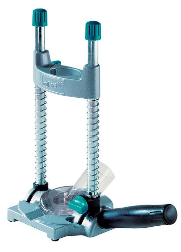 Suporte de Chão para Berbequim WOLFCRAFT Tecmobil Wolfcraft - Acessórios para brocas e parafusadeiras - suporte, chão, berbequim, wolfcraft, tec mobil