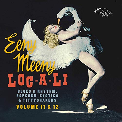 CD Exotic Blues & Rhythm - Exotic Blues & Rhythm (1 CDs) FAMILY STAG O LEE - Cds de música - cd, blues, ritmo, exótico