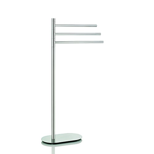Suporte para Toalha de Banho KELA 8000 | Aço inoxidável kela - Suportes e porta-toalhas - aço inoxidável, inox, 180x320x810mm