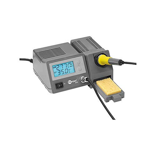 Máquina de Soldar Inversora FIXPOINT EP5 Fixpoint - Ferros de soldar - máquina de soldar, inversora, fixpoint ep5, 100W, metal, plástico