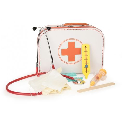 Kit de Medicina Infantil EGMONT TOYS 530110 Egmont Toys - Brinquedos - kit, medicina infantil, egmont toys