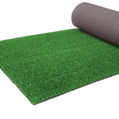 Conjunto De Relva Artificial LUCATEX Miami (2x7m) Lucatex Iberica - Flores artificiais - relva artificial, 2x7m, conjunto