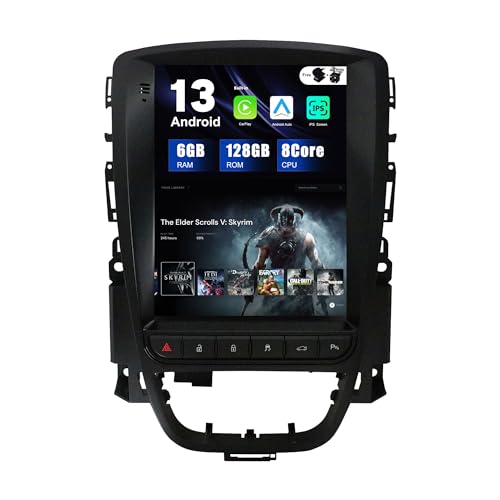 Autorrádio Android SX AUTO Excelle GT/XT Astra J (2006-2016) SXAUTO - Aparelhos de áudio e vídeo para veículos e sistemas de painel - autoradio, android, sx auto, excelle gt, astra j