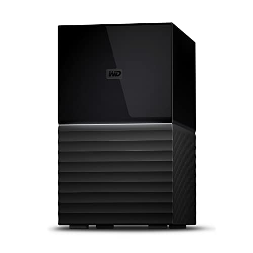 Disco HDD externo WESTERN DIGITAL My Book Duo TM (20 TB) Western Digital - Sistemas de armazenamento de rede - 20 tb, externo, HDD