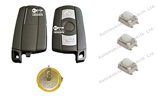 Kit de Reparação AUTOMOBILE LOCKSMITH BMW Aftermarket - Baterias - chave inglesa, chave de bicicleta, chave de segurança, chave de fender
