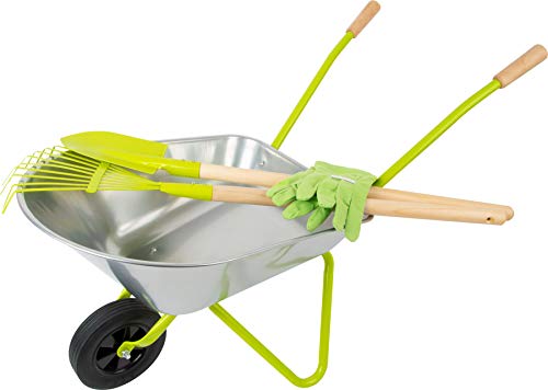 Brinquedo de Praia SMALL FOOT COMPANY 11627 Small Foot - Fingir jardim e jardim - brinquedo, praia
