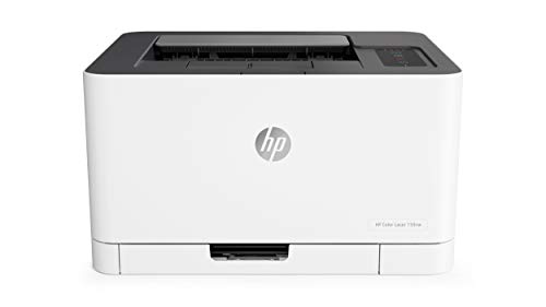 Impressora Multifunções HP Color Laser 150nw HP - Impressoras, fotocopiadoras e máquinas de fax - impressora multifunções, hp color laser 150nw, impressão colorida, tecnologia de impressão inteligente, qualidade superior, compacta e acessível
