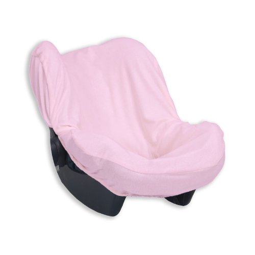 Cobertura Universal para Cadeira Auto Bolin Bolon Rosa Bolin Bolon - Acessórios para cadeirinhas de bebê - macio, fácil de lavar, algodão, poliéster