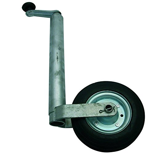 Rodas para Carrinho CARPOINT com Pneu de Caucho (48 mm) Carpoint - Reboque de veículos automóveis - rodas, carrinho, carpoint, pneu, caucho, poliuretano