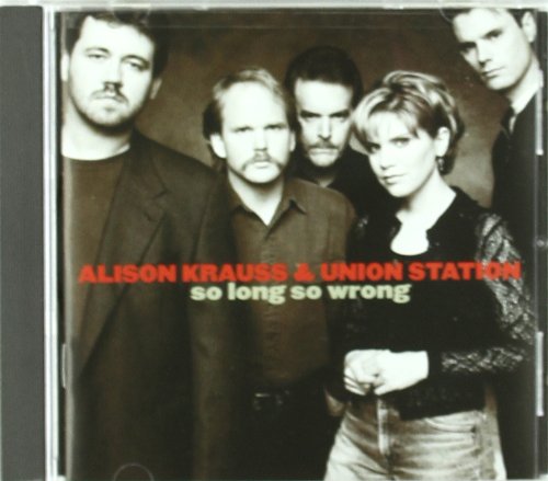 CD So Long So Wrong - So Long So Wrong (1 CDs) Alison Krauss - Cds de música - cd, so long so wrong