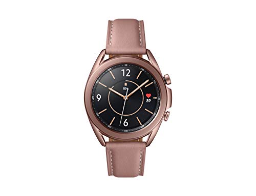 Smartwatch SAMSUNG Galaxy Watch 3 BT 45mm (Suporta SpO2 - Bronze) SAMSUNG - Óculos inteligentes - smartwatch, samsung galaxy watch 3 bt, suporta spo2, bronze