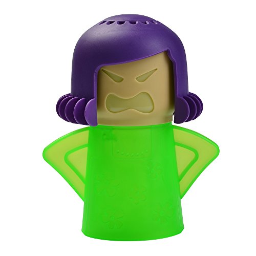 Desinfetor de Micro-ondas FOCCTS Angry Mama FOCCTS - Acessórios para forno de micro-ondas - desinfetante, micro-ondas