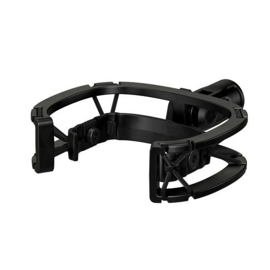 Filtro de Pop ELGATO Wave 3 (Preto - Plástico) Elgato - Acessórios para microfones - filtro, pop, ELGATO, wave 3