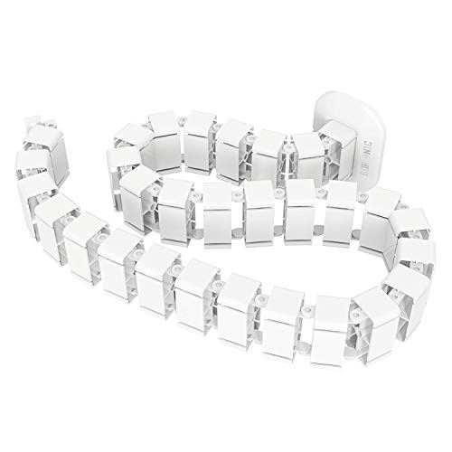Organizador de Cabos DURONIC CM1DM-100CM Duronic - Organizadores de cabos - organizador, cabos, duronic