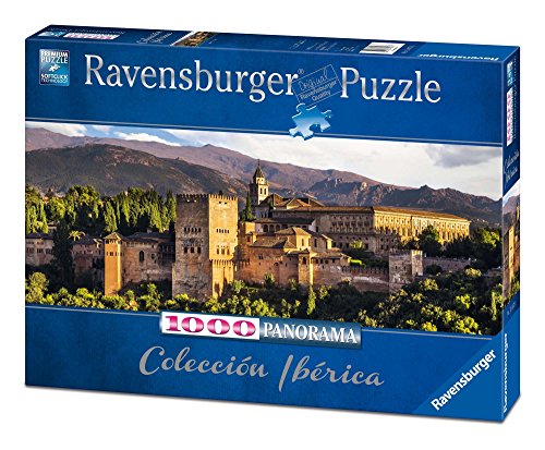 Puzzle RAVENSBURGER 150731 1000 Peças Arte Ravensburger - Quebra-cabeças de encaixar - puzzle, ravensburger, 1000 peças, arte