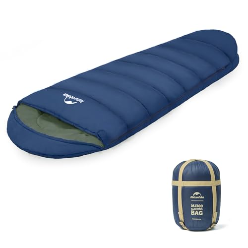 Saco Cama Naturehike Momia Algodão 300 G/M² Naturehike - Sacos de dormir - algodão, resistente à humidade, lavável