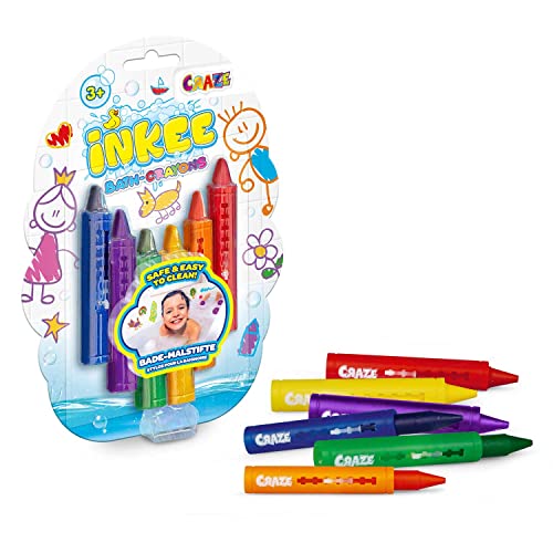 Jogo de Tabuleiro CRAZE INKEE 28667 (3 anos) CRAZE - Brinquedos - jogo, tabuleiro, crianças