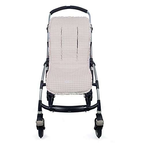 Almofada de Passeio PASITO A PASITO Together (Rosa) Pasito a Pasito - Móveis para bebês e crianças pequenas - almofada, passeio, rosa