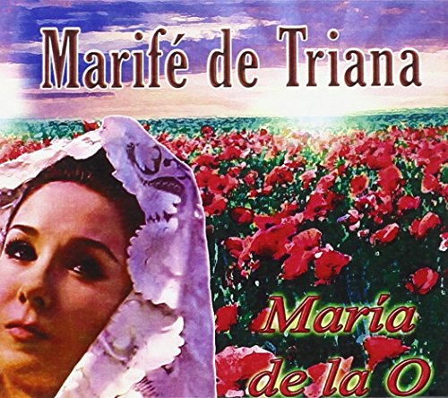 CD De Triana,Maria - Maria de la O (2 CDs) COFRE MUSICAL - Música e gravações de som - cd, triana, maria, mariadeo