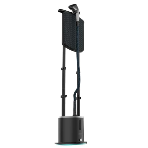 Ferro a Vapor Cecotec Ironhero 2000 Vertical Station Cecotec - Aparelhos de lavanderia - 2000w, vapor contínuo, tabela ajustável, máxima adaptação