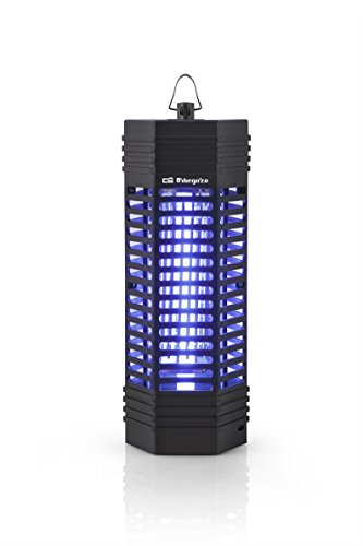 Mata-Insectos Orbegozo MQ 3006 | Automatico | Mata Insectos | Adecuado para Uso Exterior Orbegozo - Armadilhas de controle de pragas - automático, mata insectos, uso exterior