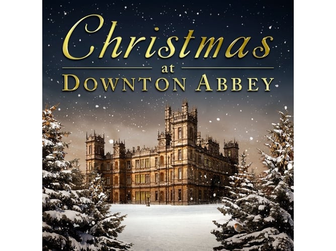 CD Christmas At Downton Abbey - Warner Bros MULTIPLE - Cds de música - christmas, downton abbey, faixas, músicas