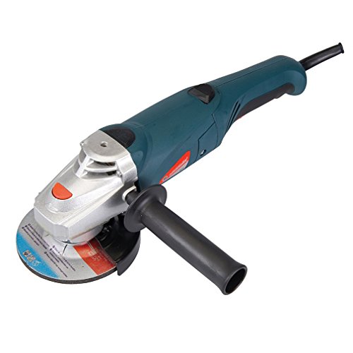 Reberbadora SILVERLINE Smerigliatrice Angolare Silverline Tools - Ferramentas elétricas multifuncionais - disco corte, desbaste, bloqueio eixo, proteção