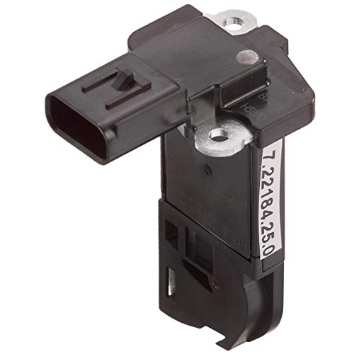 Medidor de Vento e Temperatura PIERBURGER 7221842500 Pierburg - Sistemas de combustível de veículos automotores - medidor, vento, temperatura, preto, plástico