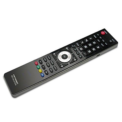 Comando para TV METRONIC Revolution IR (Universal - 100 m) METRONIC - Controlos remotos - universal, programação por computador, máxima compatibilidade, sem pilhas, 100 m