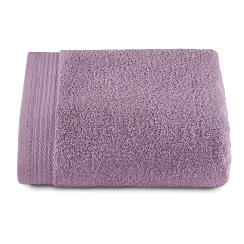 Toalha de Banho TOP TOWEL Premium (Lilás) Top Towel - Toalhas - algodão, 600g/m², absorção rápida, lavável