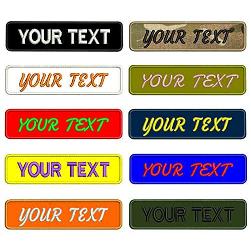 ArkiFace 2 peças Etiquetas de identificação para uniformes CR PATCH FACTORY - Tecidos - etiquetas, uniformes, personalizável