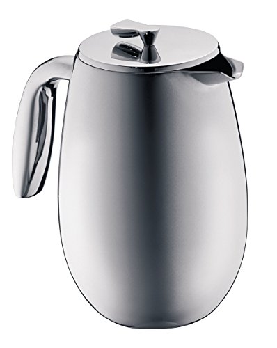 Cafeteira de Filtro BODUM COLUMBIA 8 Cup Bodum - Cafeteiras de êmbolo - café, filtro, bodum, columbia, 8 copos