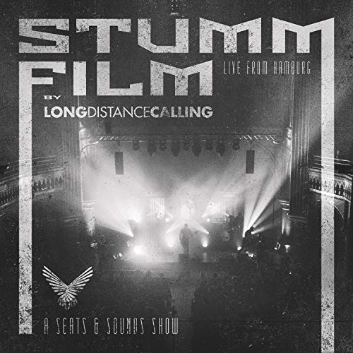 Blu-ray Stummfilm Live From Hamburg (Edição em Espanhol) InsideOutMusic - Cds de música - blu-ray, stummfilm, edição em espanhol