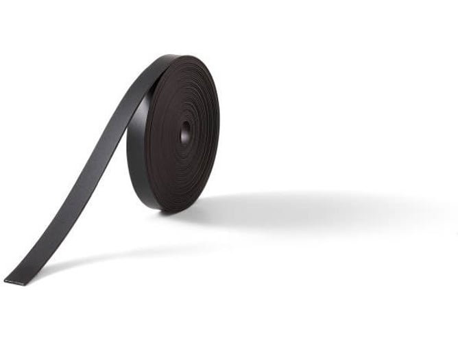 Nobo Self Adhesive Magnetic Strip 100 X 1000 Mm Nobo - Adesivos e ímãs para artesanato - self-adhesive, magnetic strip, 1000 mm