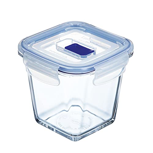 Caixa de Conservação LUMINARC 231.001.02 Luminarc - Recipientes de armazenamento de alimentos - vidro, hermético, microondas, congelador