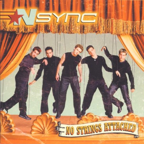 CD Nsync - No Strings Attached (1 CDs) 'N SYNC - Música e gravações de som - boyband, comercial, sucesso, 2000