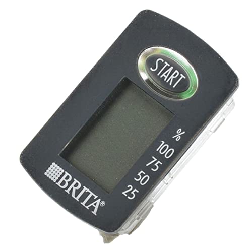 Detector de Cartucho BRITA 504324 (Recondicionado Como Novo) BRITA - Filtros de água em linha - 1.5 L, filtro de carvão ativado, abs sintético