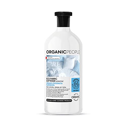 Suavizante Ecológico Ropa Delicada Aceite De Coco Y Almendras Dunlop - Desinfetantes domésticos - suavizante, ecológico, roupas delicadas, óleo de coco, amêndoa, macia, fresca